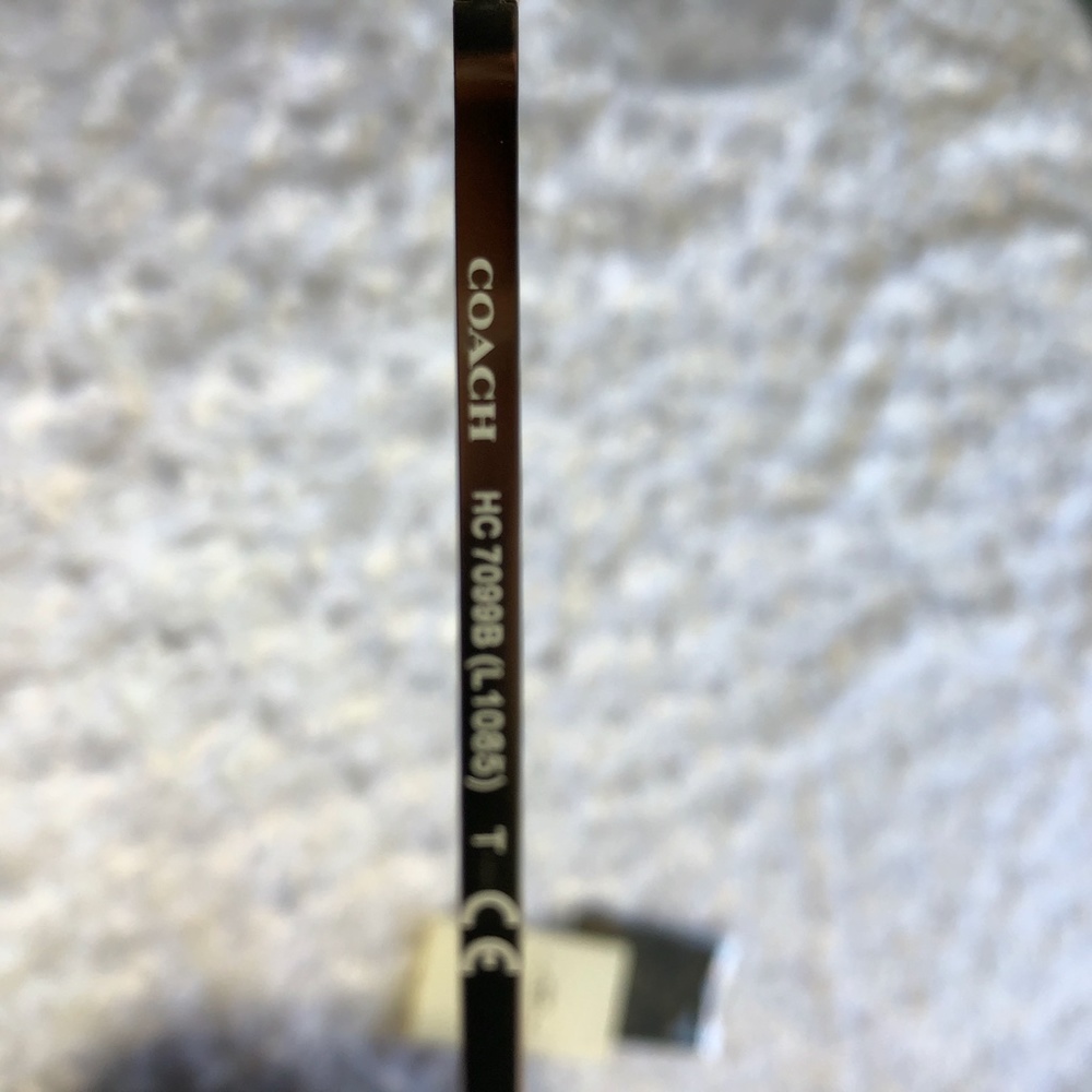 Coach Women's Aviator Sunglasses NWT - Picture 12 of 15
